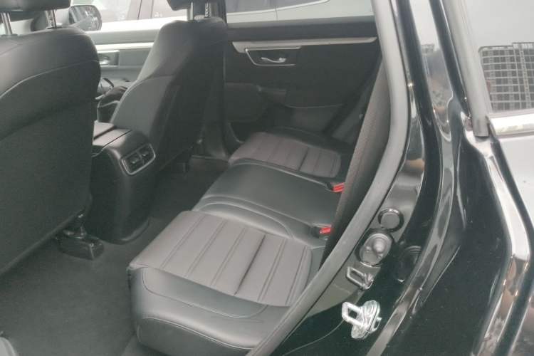 Used Honda CR-V 2021 240TURBO CVT Two-Wheel Drive Urban Edition
