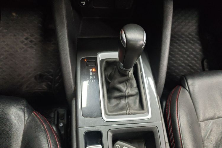 Used Mazda CX-5 2015 2.0L Automatic Two-Wheel Drive Urban Version
