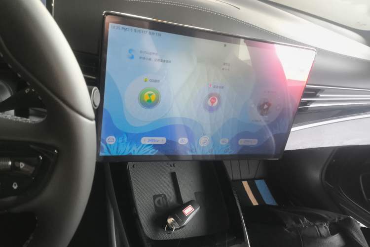 Used BYD Seal 2022 700 km Long-Range Rear-Wheel-Drive Version