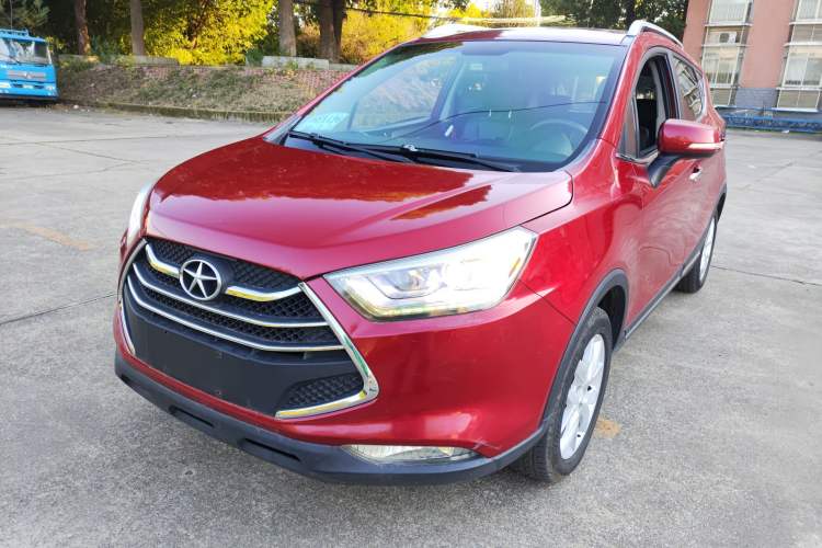 Used  Refine S3 2014 1.5L Manual Luxury Smart Model
