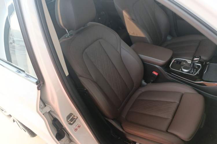 Used BMW X3 2022 xDrive30i Luxury Model M Night Sky Package