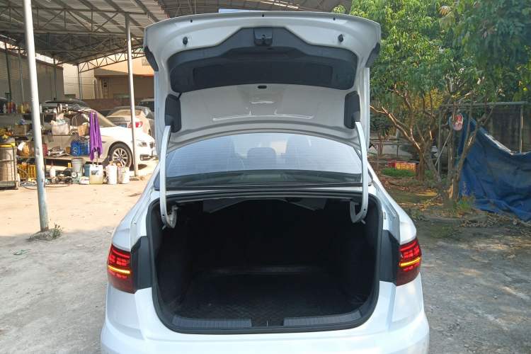 Used Volkswagen Sagitar 2021 280TSI DSG Excellence Edition
