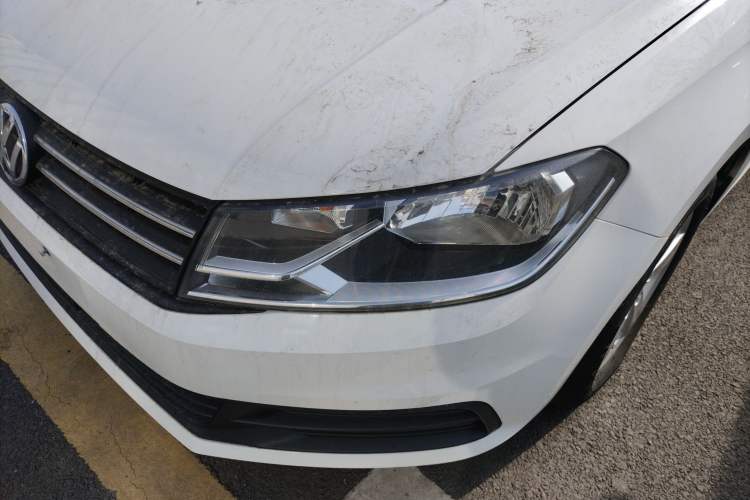 Used Volkswagen Santana 2016 1.4L Manual Fashion Edition