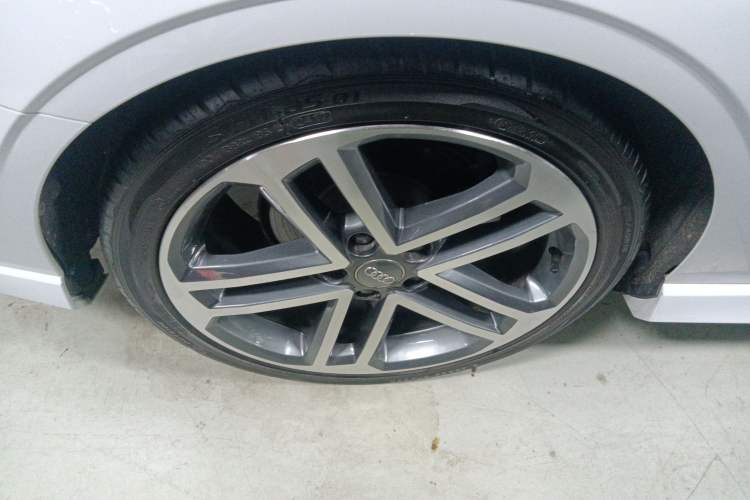 Used Audi A3 2019 Limousine 35 TFSI Sporty Version China VI
