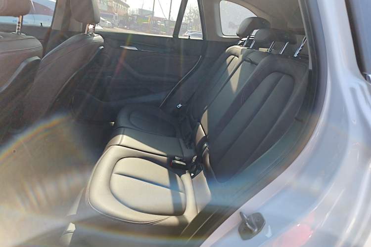 Used BMW X1 2020 sDrive20Li Fashion Model
