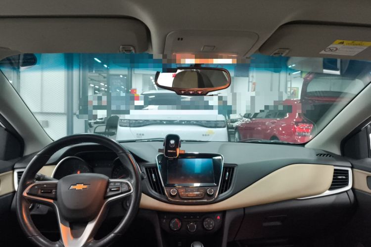 Used Chevrolet Monza 2020 320 Automatic Enjoyment Edition
