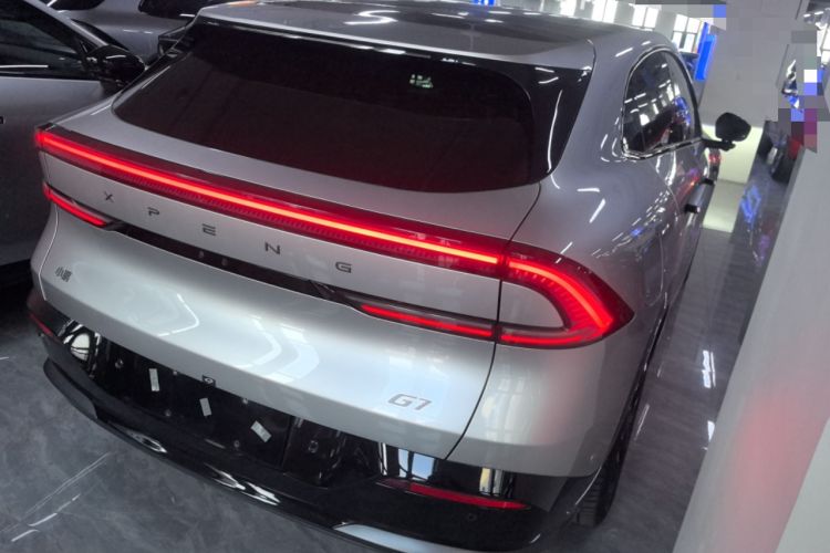 Used XPeng G7 2025 702 Max
