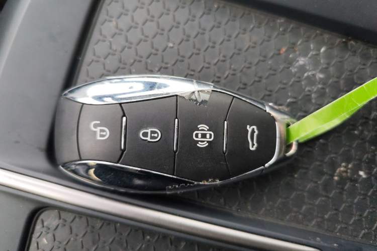 Used Hongqi EH7 2024 690 Pro
