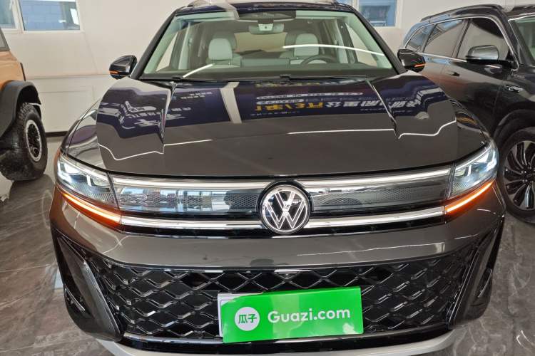 Used Volkswagen Talagon 
