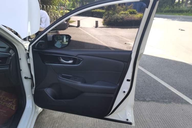 Used Honda Crider 2019 180 Turbo CVT Luxury Edition China VI Emission Standard
