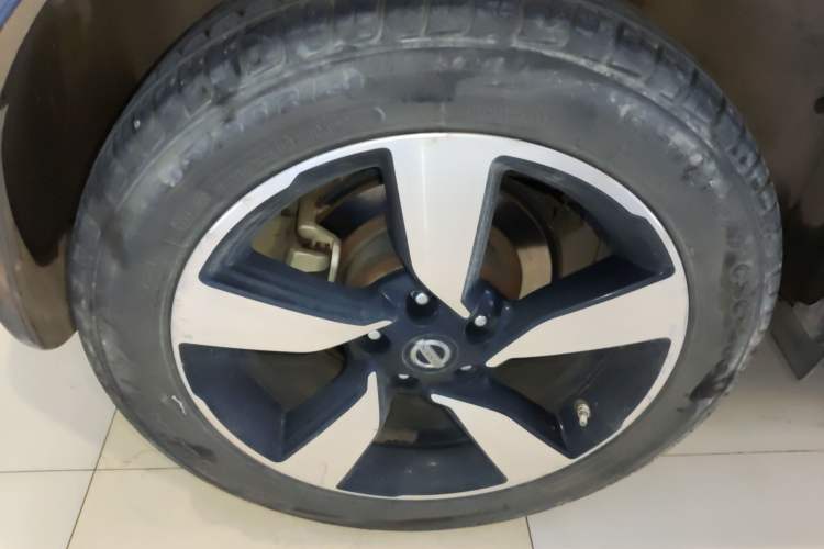 Used Nissan Qashqai 2016 2.0L CVT Luxury Edition