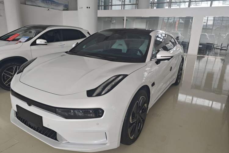 Used Zeekr 001 2022 Ultra-Long Range Dual-Motor ME Version
