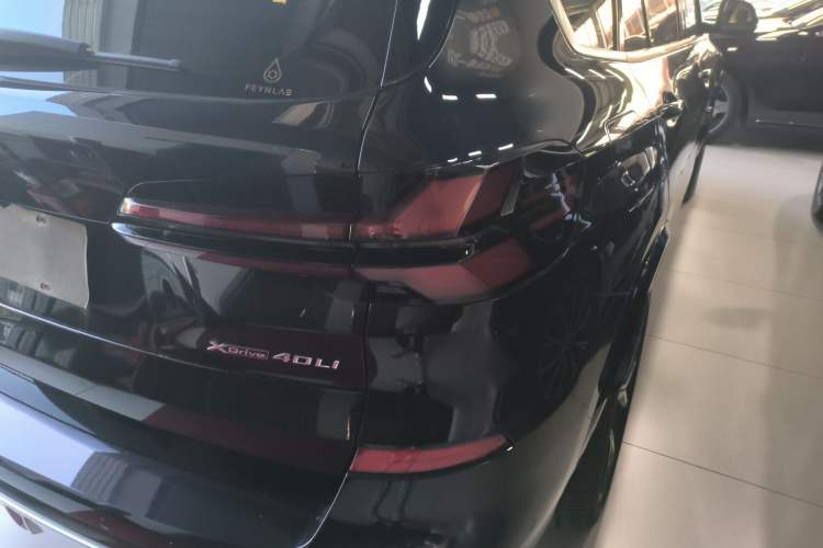 Used BMW X5 2023 xDrive 30Li Luxury M Sport Package