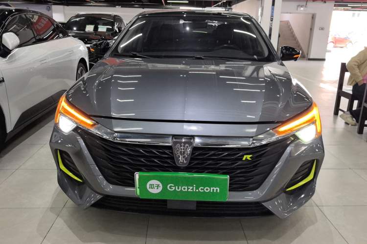 Used Roewe i6 MAX New Energy 2020 1.5T PHEV Sporty Cool Edition
