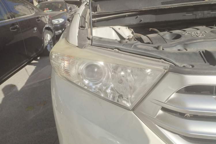 Used Toyota Highlander 2012 2.7L 2WD 5-Seater Elite Edition
