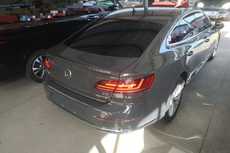 Used Volkswagen FAW-Volkswagen CC 2019 380TSI Glamour Edition China V Standard

