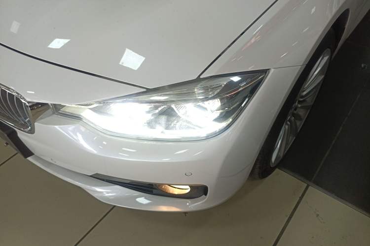 Used BMW 3 Series 2018 320Li xDrive Fashion Model