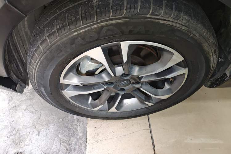 Used Geely Auto Vision X3 2017 1.5L Automatic Elite Model
