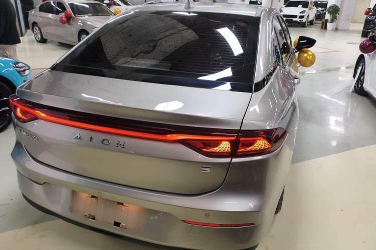 Used AION S 2023 Meizu 580 Lithium Iron Phosphate
