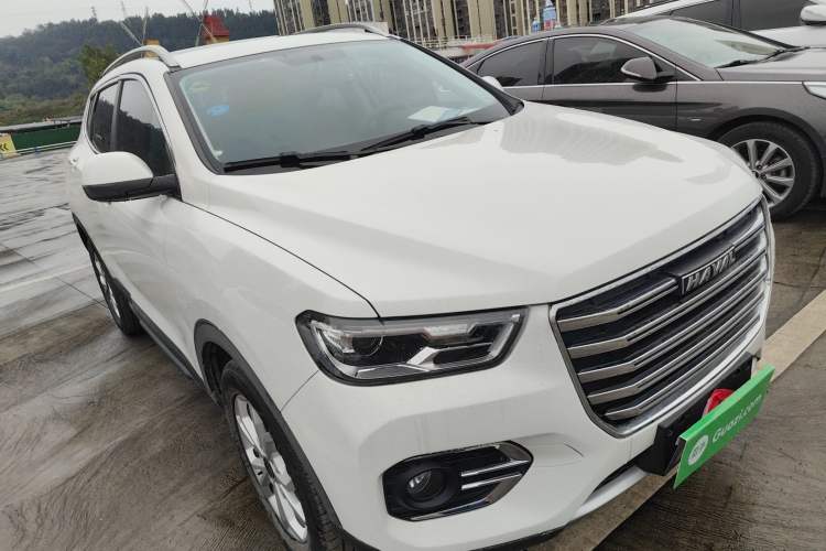 Used Haval H2s 2018 Red-Label 1.5T Dual-Clutch Fashion Edition
