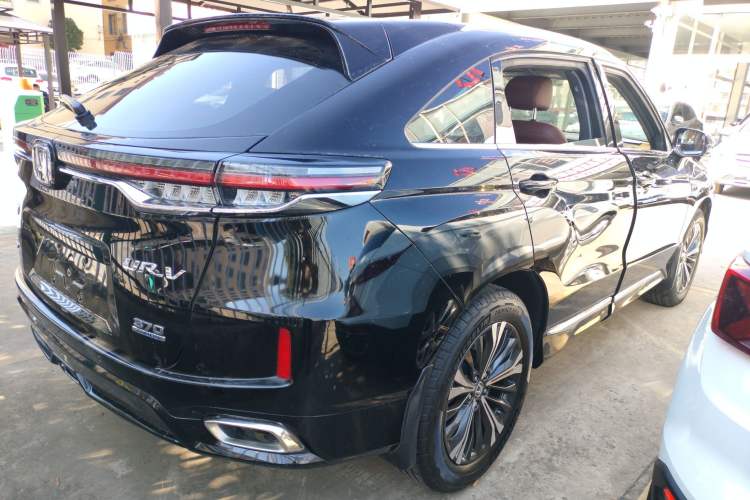 Used Honda UR-V 2020 370TURBO Four-Wheel Drive Premium Edition