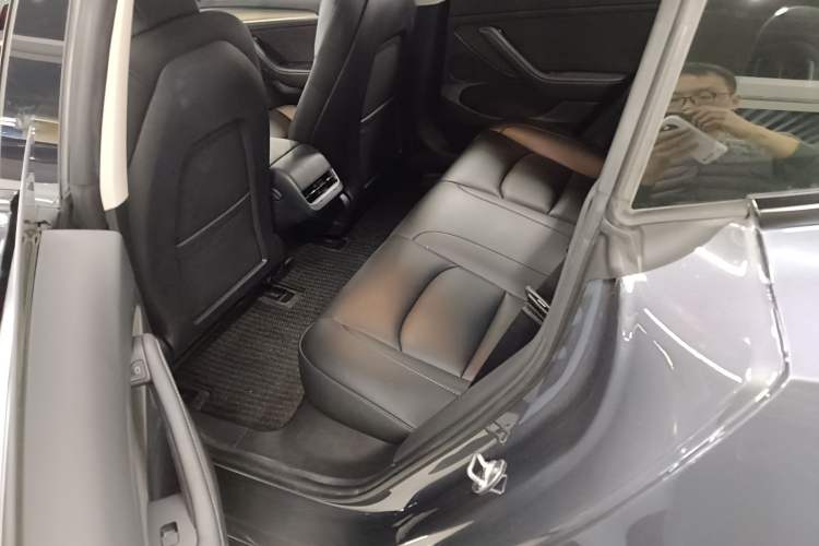 Used Tesla Model 3 2022 Performance High-Performance All-Wheel-Drive Version
