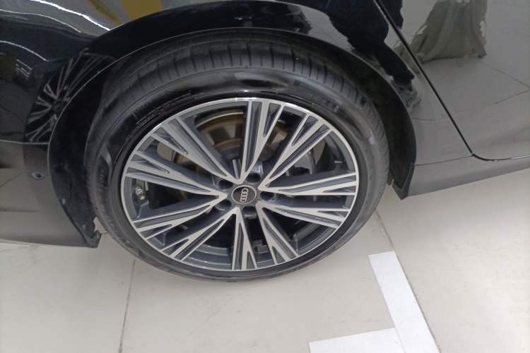 Used Audi A6L 2023 Revised Edition 45 TFSI quattro Prestige Dynamic Version
