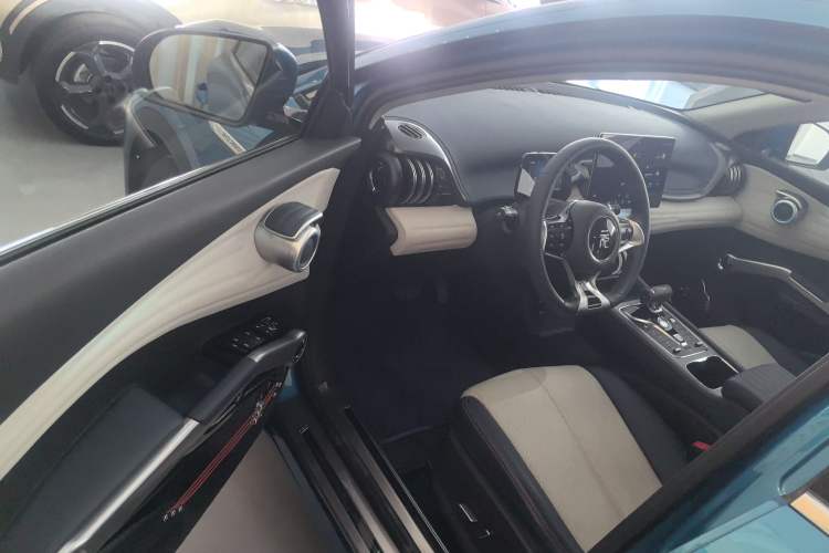 Used BYD Yuan PLUS 2022 430 km Luxury Version
