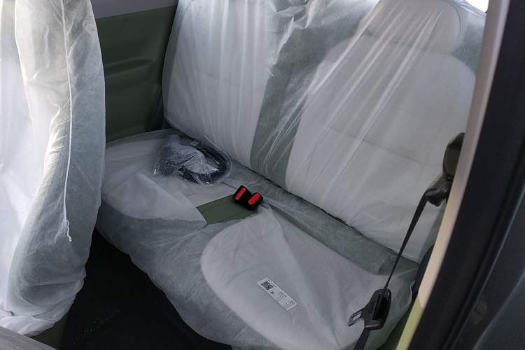 Used  Panda 2025 210km Panda Rider
