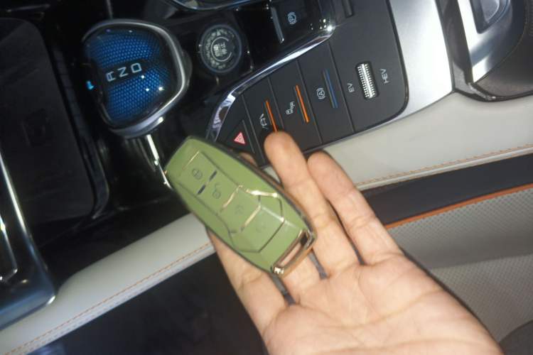 Used BYD Song PLUS New Energy 2021 DM-i 110KM Flagship PLUS 5G Edition