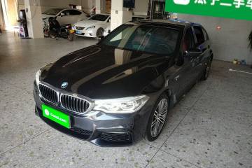 Used BMW 5 Series 2018 530Li Leading Model M Sport Package