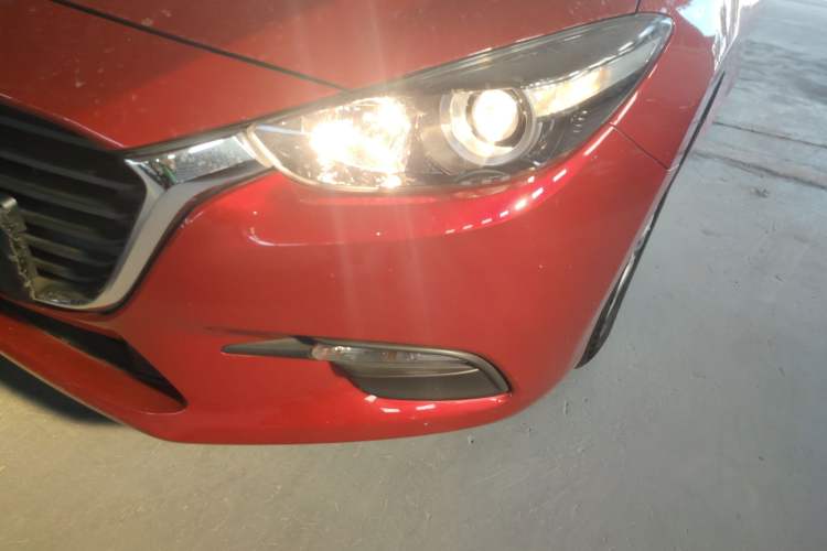 Used Mazda Mazda 3 Axela 2017 Sedan 1.5L Automatic Comfort Model Emission Standard China V