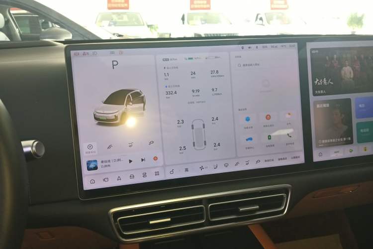 Used Li Auto L6 2024 Pro Model
