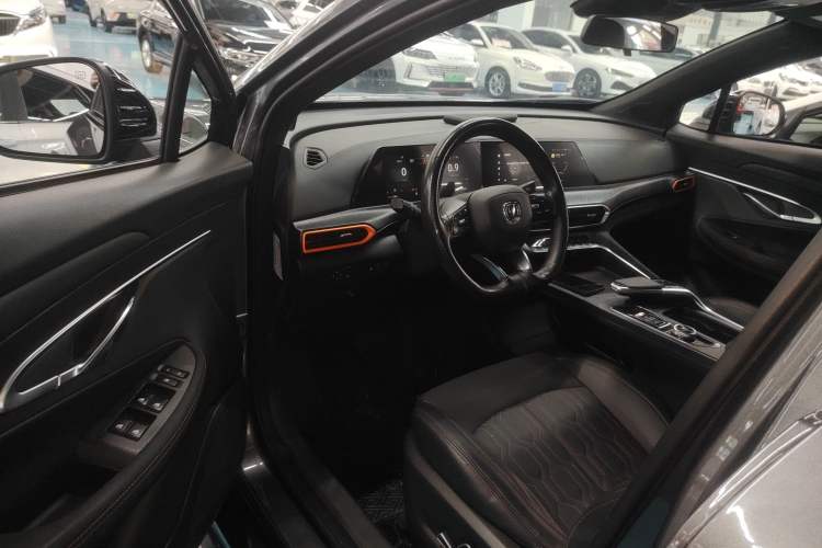 Used Changan UNI-T 2022 1.5T Sport Edition Premium Version
