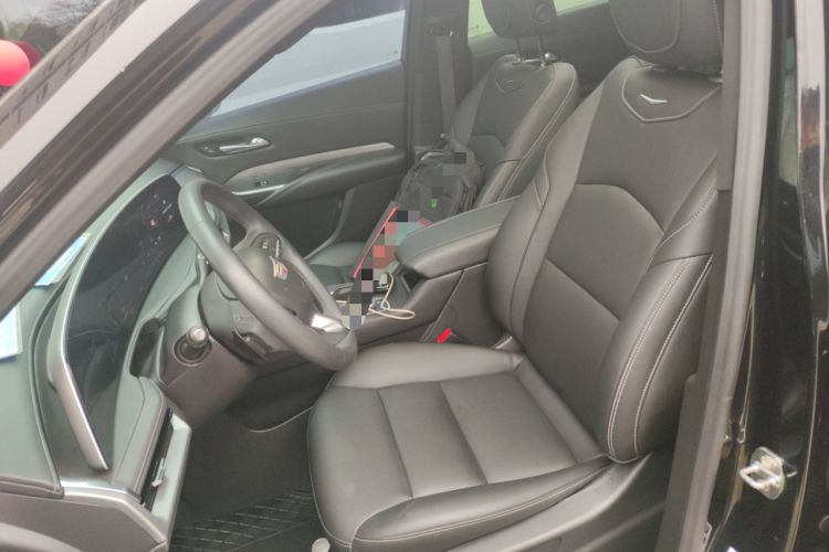 Used Cadillac XT4 2024 28T Two-Wheel-Drive Luxury Version