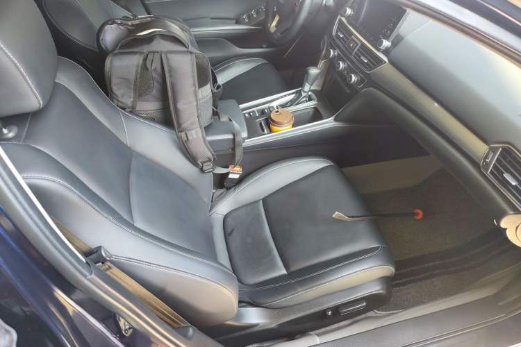 Used Honda Inspire 2019 260TURBO Elegant Edition China VI Emission Standard