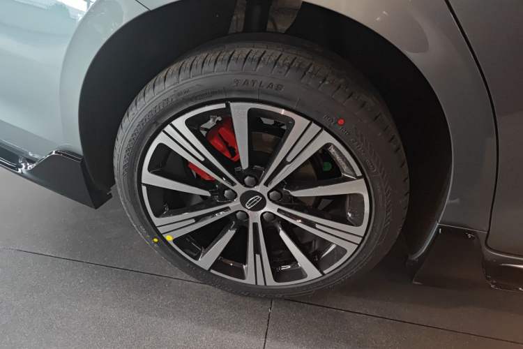 Used Geely Auto Preface 2026 Model Oriental Yao 1.5TD Kunlun Edition
