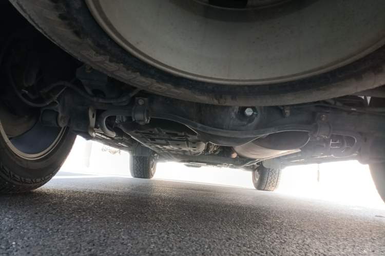 Used Haval H9 2015 2.0T Four-Wheel Drive Luxury 7-Seater