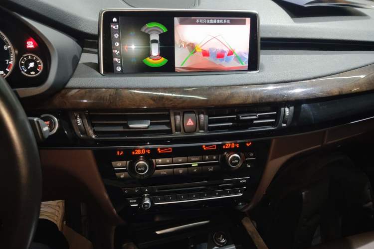 Used BMW X5 2018 xDrive28i