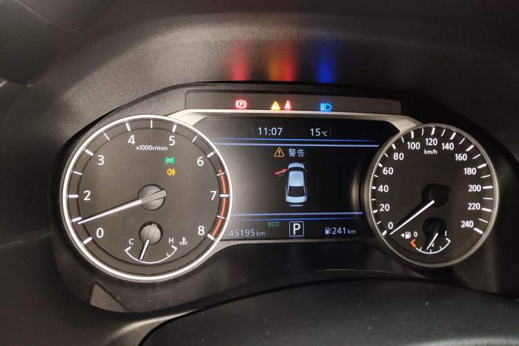 Used Nissan Teana 2022 2.0L XL-TLS Enjoyment Edition