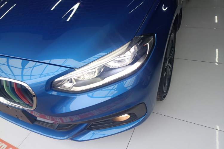 Used BMW 1 Series 2019 118i Fashion Model
