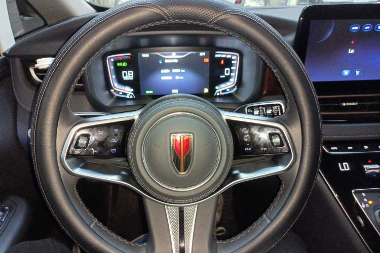 Used Hongqi HQ9 2023 2.0T Smart Connect Flagship Edition
