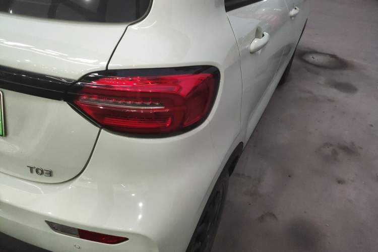 Used Leapmotor T03 2025 310 Comfort Edition
