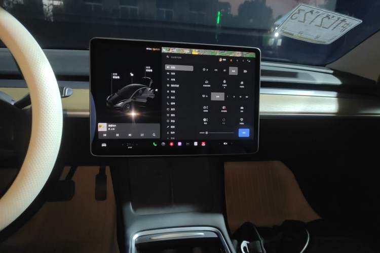 Used Tesla Model 3 2020 Revised Version Standard Range Rear-Wheel Drive – Upgraded Edition
