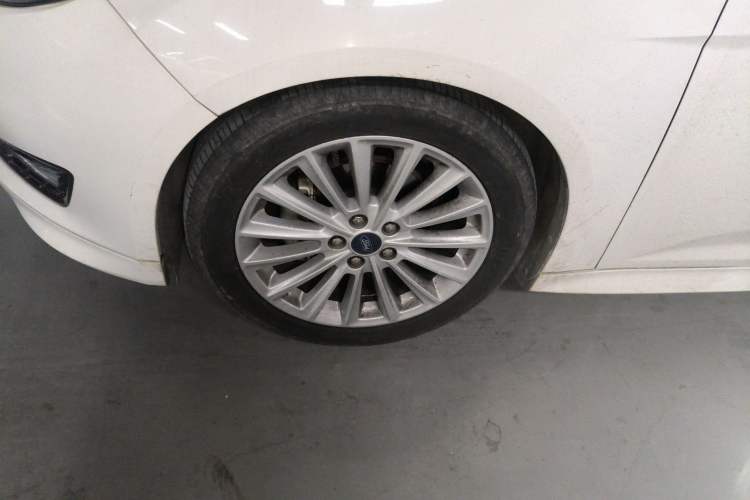 Used Ford Focus 2017 Hatchback EcoBoost 180 Automatic Sport Model