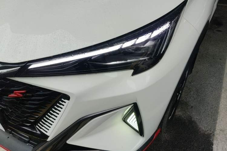 Used Changan X5 PLUS 2025 1.5T DCT Superior Edition
