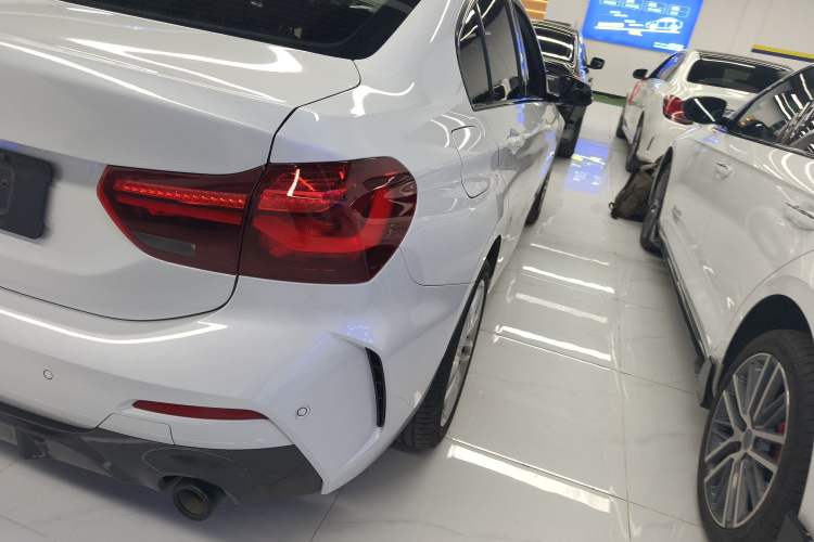 Used BMW 1 Series 2023 120i M Sport Night Edition
