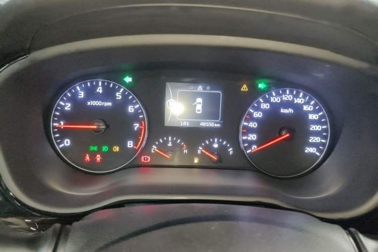 Used Kia K4 2017 1.8L Automatic GLS Special
