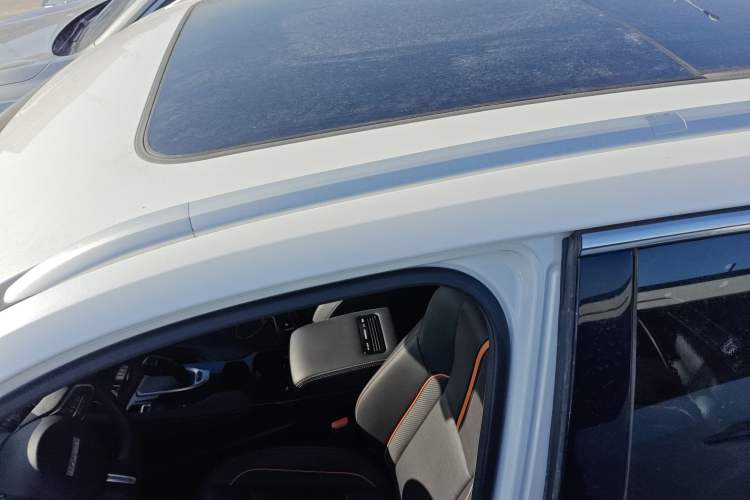 Used Haval F7 2021 2.0T All-Wheel Drive iJoy
