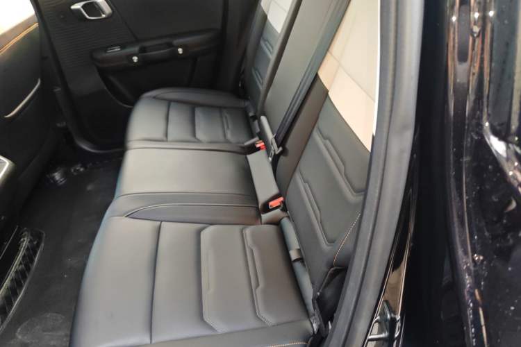 Used  BJ30 2024 1.5T Magic Electric Drive Advanced Version